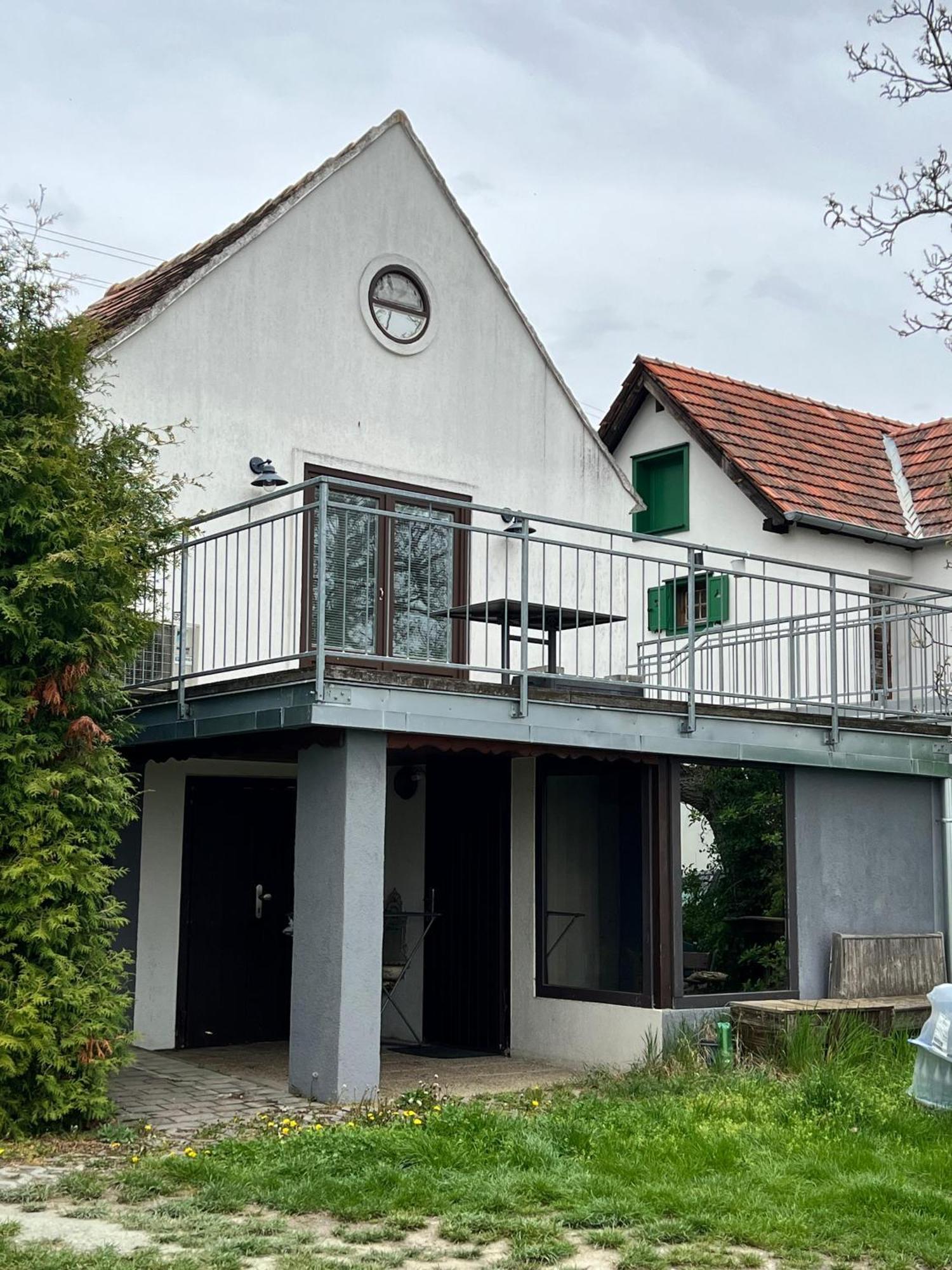 Kellerstoeckl Nimm 2 Villa Rechnitz Buitenkant foto