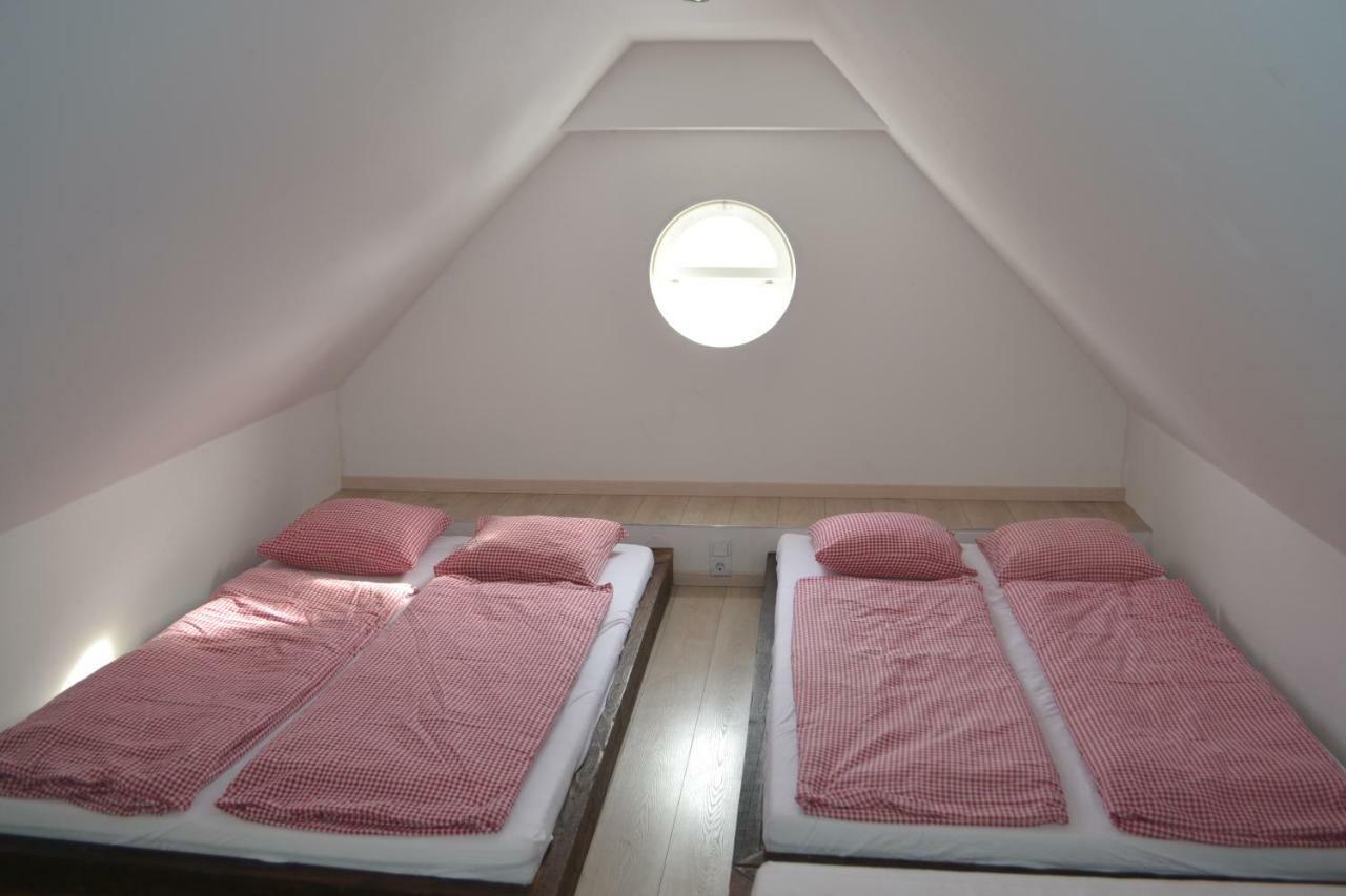 Kellerstoeckl Nimm 2 Villa Rechnitz Buitenkant foto